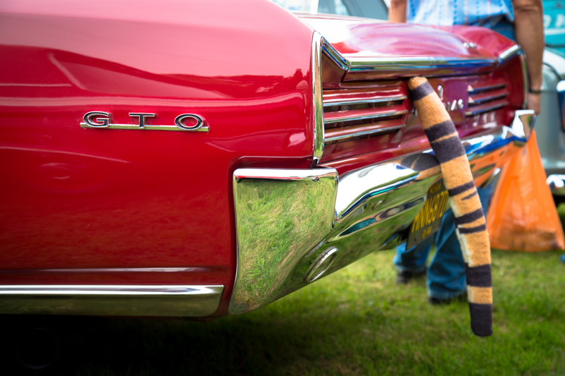 Illustration for article titled Post 4th of July blues? How about some classic cars...